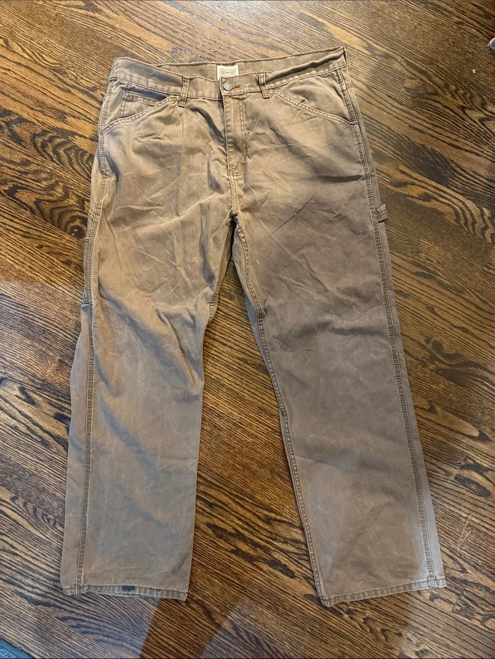 CE Schmidt Workwear Mens Carpenter Pants